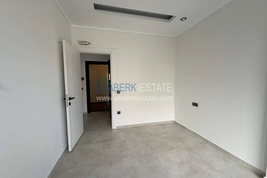 Purchase 1+1 apartments in the center of Alanya - fine finish, boutique complex, Keykubat beach area 23 