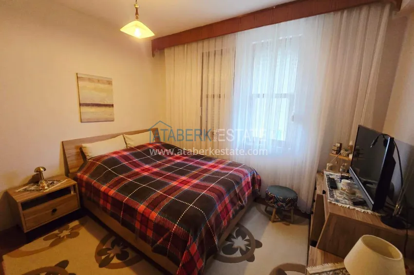 Purchase 3+1 apartment in the center of Alanya - suitable for residence permit and citizenship, Keykubat beach area 13 