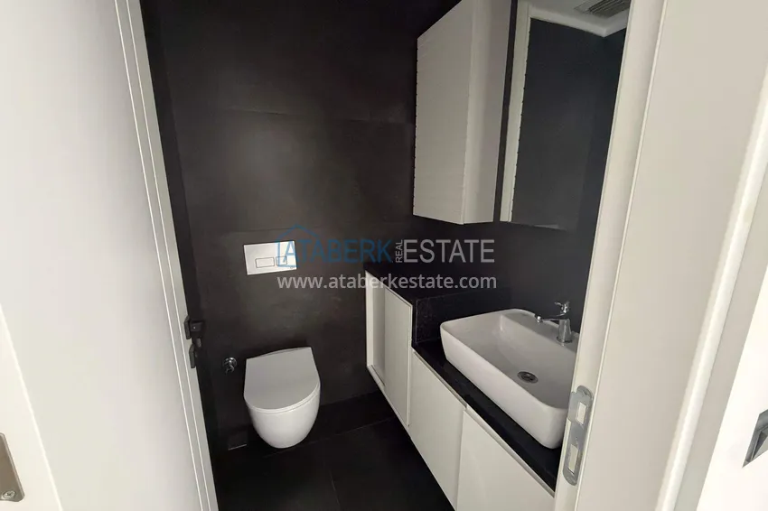 Purchase 1+1 apartments in the center of Alanya - fine finish, boutique complex, Keykubat beach area 24 