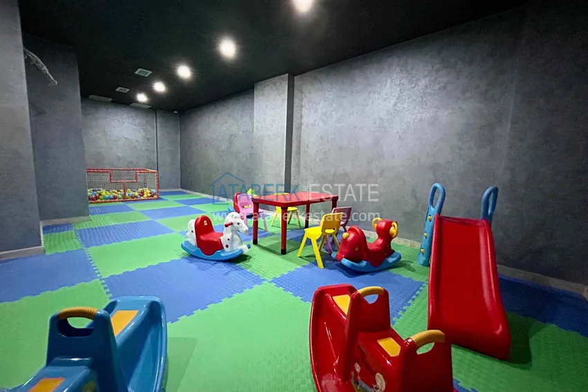 Citizenship apartments in Mahmutlar — one-bedroom apartments with a fine finish 13 