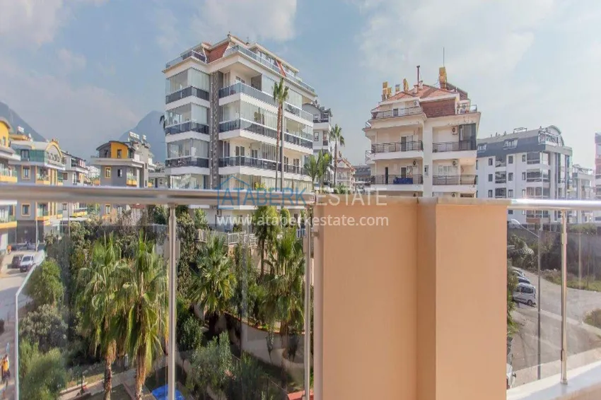 Purchase 4+1 duplex in Alanya, Oba district — furniture, mountain views and comfort for the whole family 15