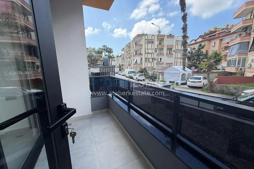 Purchase 1+1 apartments in the center of Alanya - fine finish, boutique complex, Keykubat beach area 25 