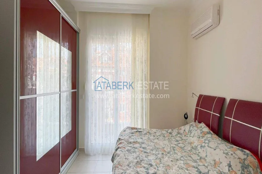 Purchase 4+1 duplex in Alanya, Oba district — furniture, mountain views and comfort for the whole family 17