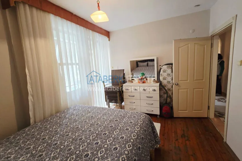 Purchase 3+1 apartment in the center of Alanya - suitable for residence permit and citizenship, Keykubat beach area 16 