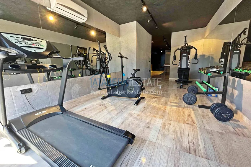 Citizenship apartments in Mahmutlar — one-bedroom apartments with a fine finish 16 