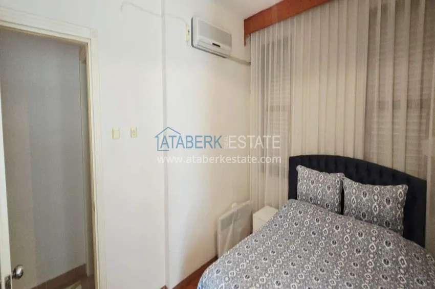 Purchase 3+1 apartment in the center of Alanya - suitable for residence permit and citizenship, Keykubat beach area 17 
