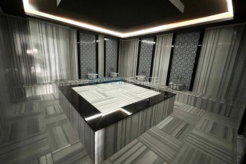 Citizenship apartments in Mahmutlar — one-bedroom apartments with a fine finish 17 