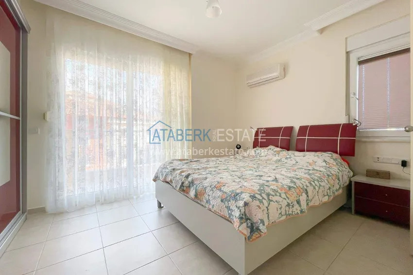 Purchase 4+1 duplex in Alanya, Oba district — furniture, mountain views and comfort for the whole family 19