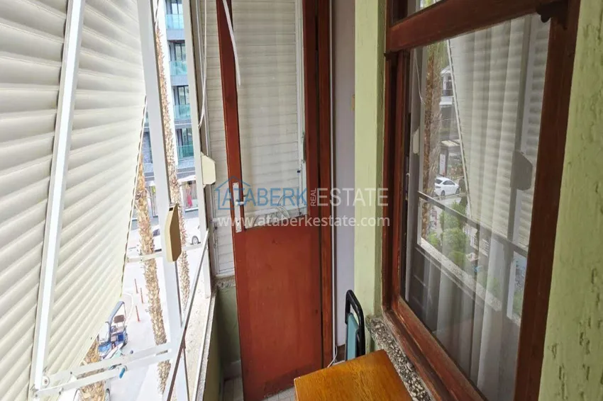 Purchase 3+1 apartment in the center of Alanya - suitable for residence permit and citizenship, Keykubat beach area 18 