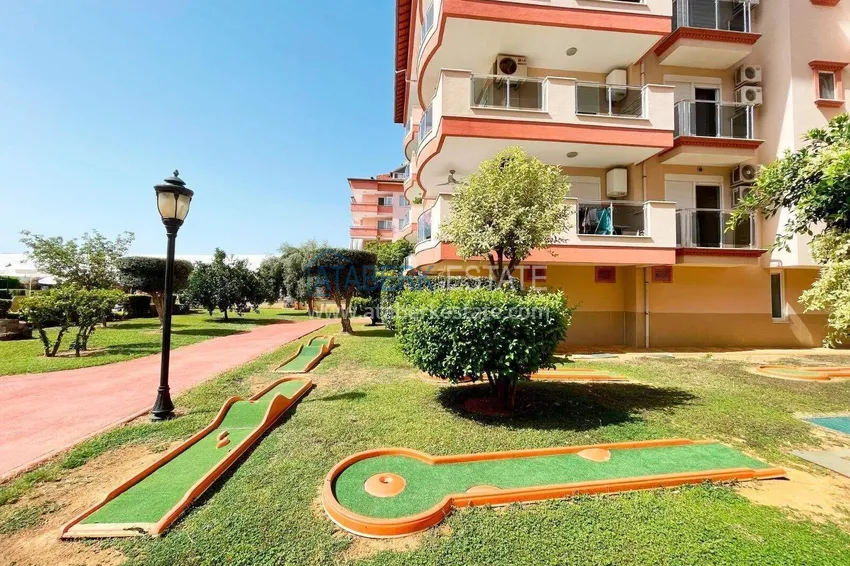 4+1 duplex in Alanya, Oba district — furniture, mountain views and comfort for the whole family 18