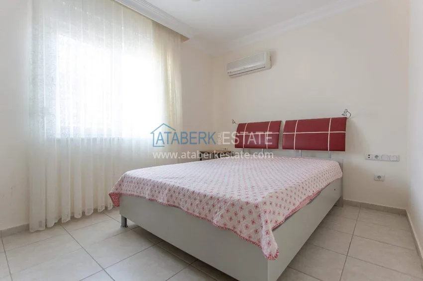 Purchase 4+1 duplex in Alanya, Oba district — furniture, mountain views and comfort for the whole family 20