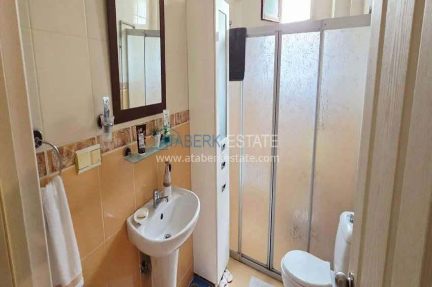 Purchase 3+1 apartment in the center of Alanya - suitable for residence permit and citizenship, Keykubat beach area 19 