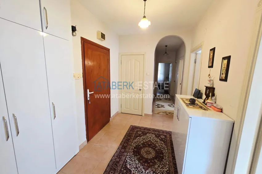 Purchase 3+1 apartment in the center of Alanya - suitable for residence permit and citizenship, Keykubat beach area 1 