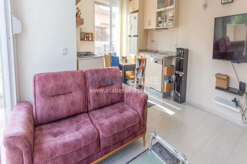 Purchase 4+1 duplex in Alanya, Oba district — furniture, mountain views and comfort for the whole family 3