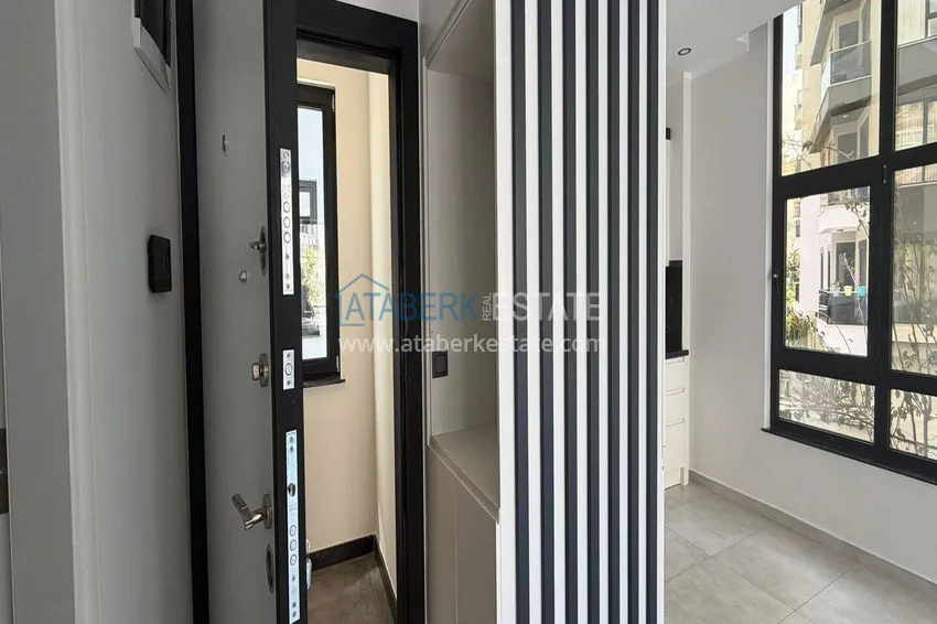 Purchase 1+1 apartments in the center of Alanya - fine finish, boutique complex, Keykubat beach area 2 