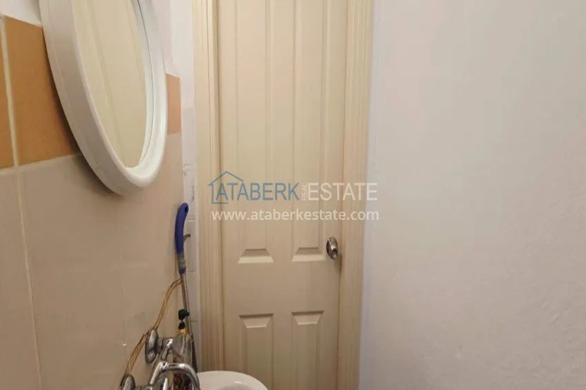 Purchase 3+1 apartment in the center of Alanya - suitable for residence permit and citizenship, Keykubat beach area 21 