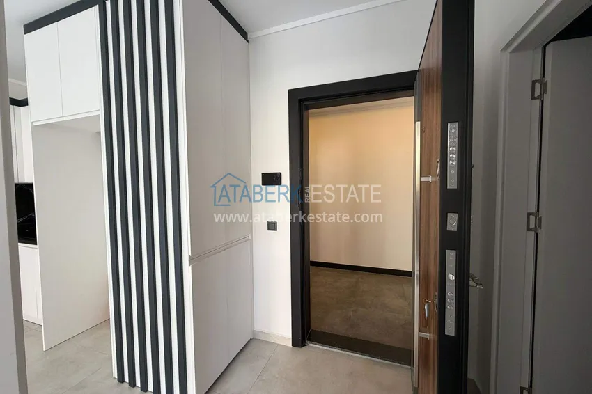 Purchase 1+1 apartments in the center of Alanya - fine finish, boutique complex, Keykubat beach area 13 