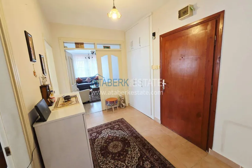 Purchase 3+1 apartment in the center of Alanya - suitable for residence permit and citizenship, Keykubat beach area 2 