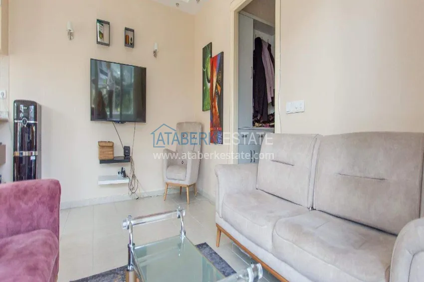 Purchase 4+1 duplex in Alanya, Oba district — furniture, mountain views and comfort for the whole family 4
