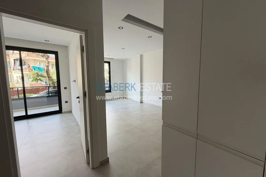 Purchase 1+1 apartments in the center of Alanya - fine finish, boutique complex, Keykubat beach area 14 