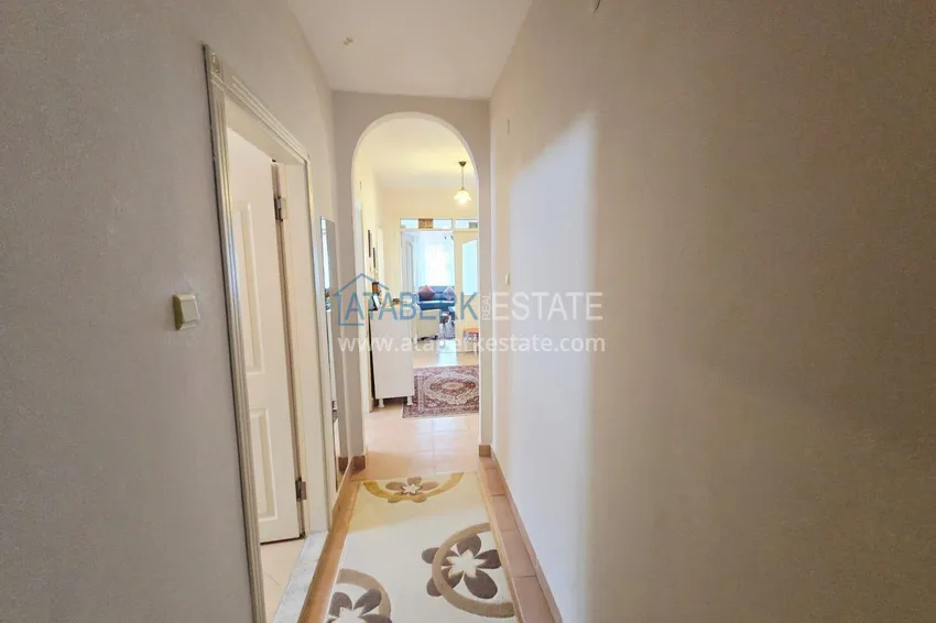 Purchase 3+1 apartment in the center of Alanya - suitable for residence permit and citizenship, Keykubat beach area 3 