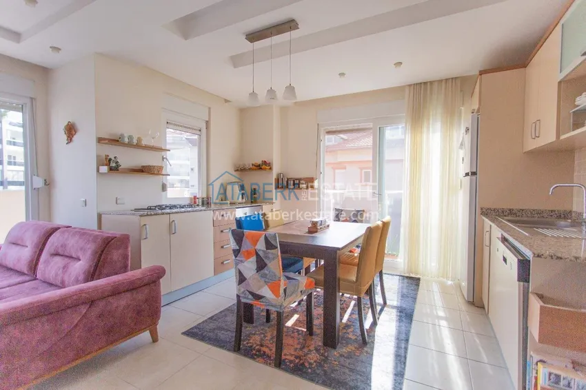 Purchase 4+1 duplex in Alanya, Oba district — furniture, mountain views and comfort for the whole family 5