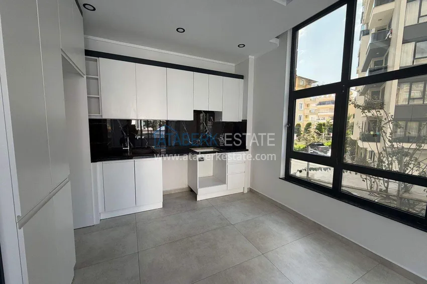 Purchase 1+1 apartments in the center of Alanya - fine finish, boutique complex, Keykubat beach area 4 