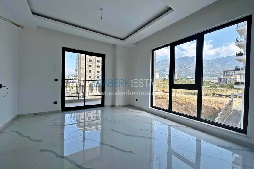 Purchase Citizenship apartments in Mahmutlar — one-bedroom apartments with a fine finish 4 