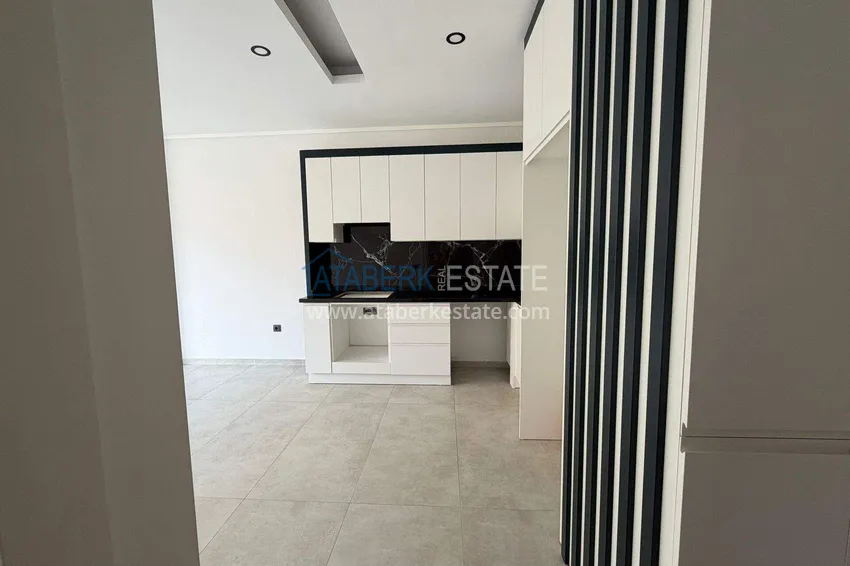 Purchase 1+1 apartments in the center of Alanya - fine finish, boutique complex, Keykubat beach area 15 