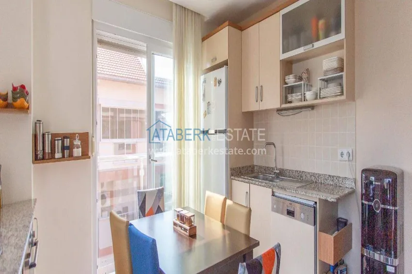 Purchase 4+1 duplex in Alanya, Oba district — furniture, mountain views and comfort for the whole family 6