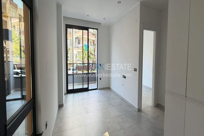 Purchase 1+1 apartments in the center of Alanya - fine finish, boutique complex, Keykubat beach area 5 