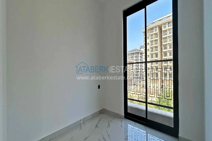 Purchase Citizenship apartments in Mahmutlar — one-bedroom apartments with a fine finish 5 