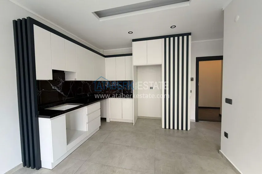 Purchase 1+1 apartments in the center of Alanya - fine finish, boutique complex, Keykubat beach area 16 