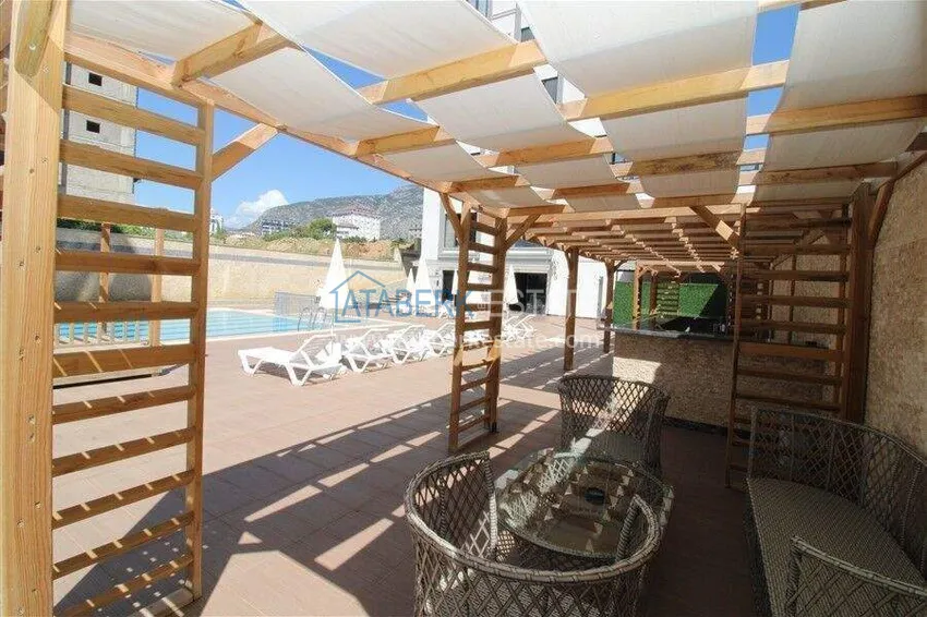 Citizenship apartments in Mahmutlar — one-bedroom apartments with a fine finish 5 