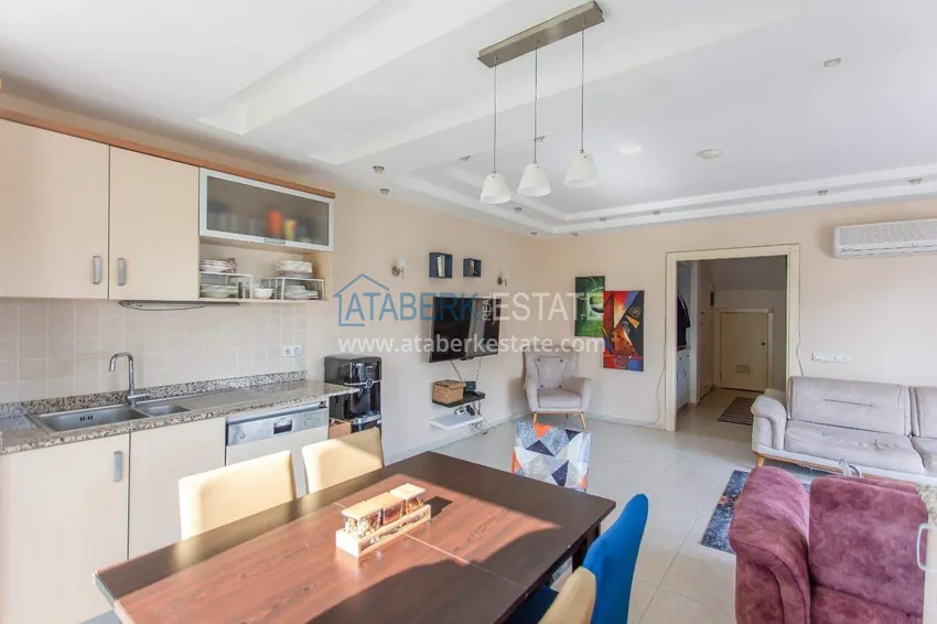 Purchase 4+1 duplex in Alanya, Oba district — furniture, mountain views and comfort for the whole family 7