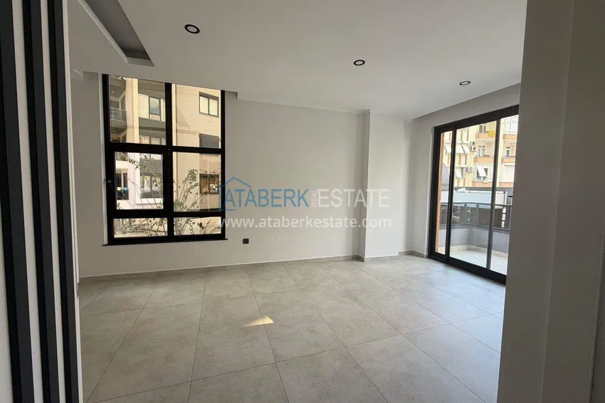 Purchase 1+1 apartments in the center of Alanya - fine finish, boutique complex, Keykubat beach area 6 