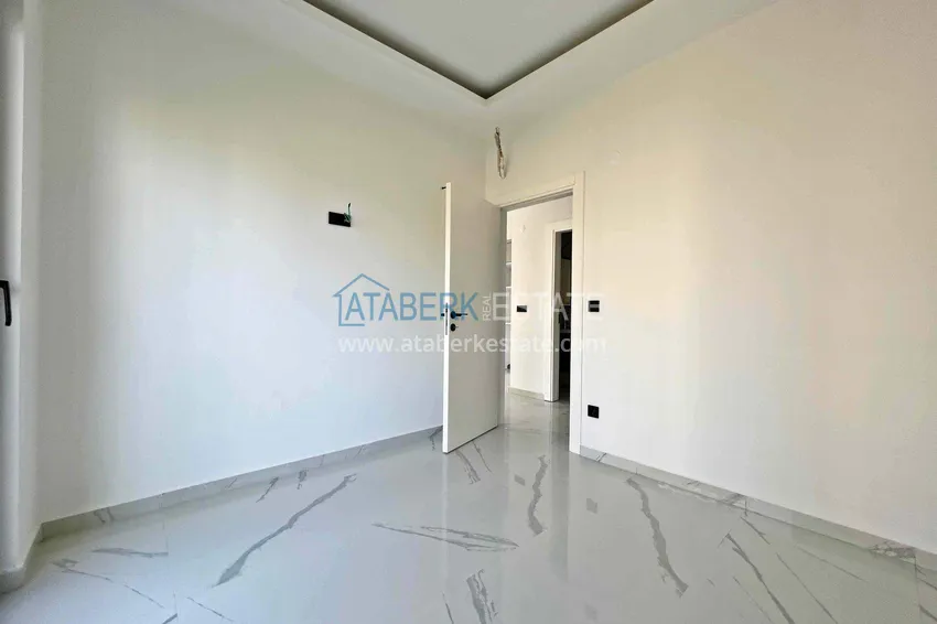 Purchase Citizenship apartments in Mahmutlar — one-bedroom apartments with a fine finish 6 