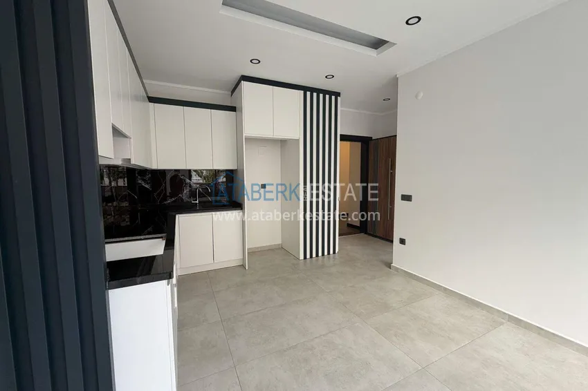 Purchase 1+1 apartments in the center of Alanya - fine finish, boutique complex, Keykubat beach area 17 