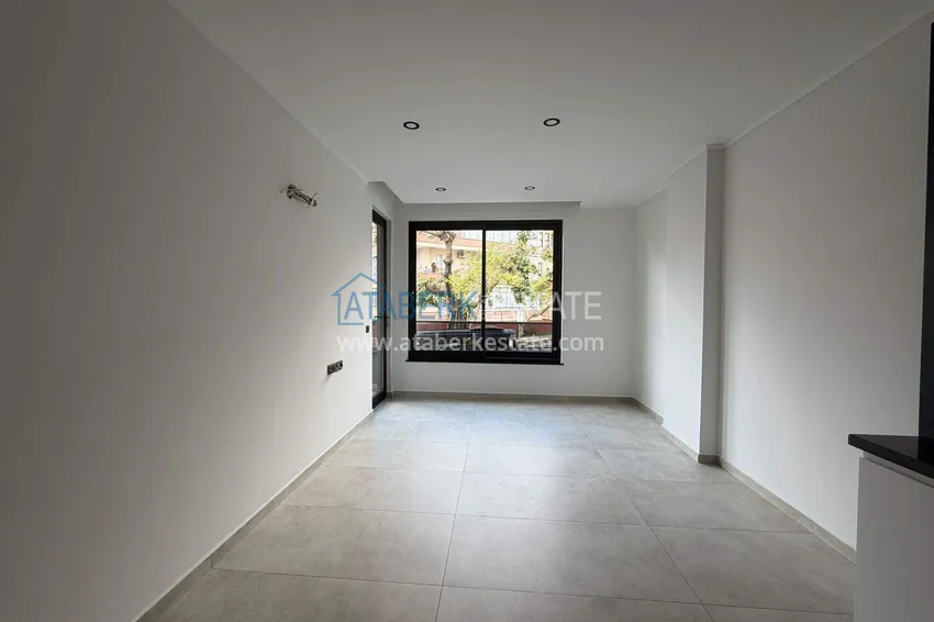 Purchase 1+1 apartments in the center of Alanya - fine finish, boutique complex, Keykubat beach area 18 