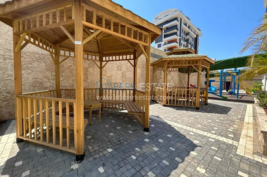 Citizenship apartments in Mahmutlar — one-bedroom apartments with a fine finish 7 