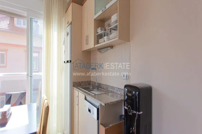 Purchase 4+1 duplex in Alanya, Oba district — furniture, mountain views and comfort for the whole family 9