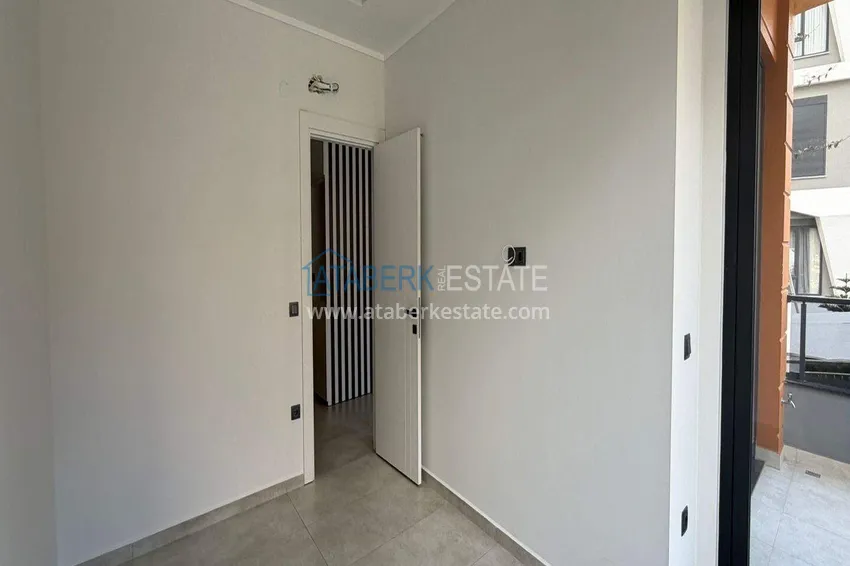 Purchase 1+1 apartments in the center of Alanya - fine finish, boutique complex, Keykubat beach area 8 