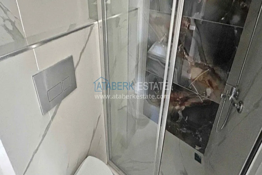 Purchase Citizenship apartments in Mahmutlar — one-bedroom apartments with a fine finish 8 