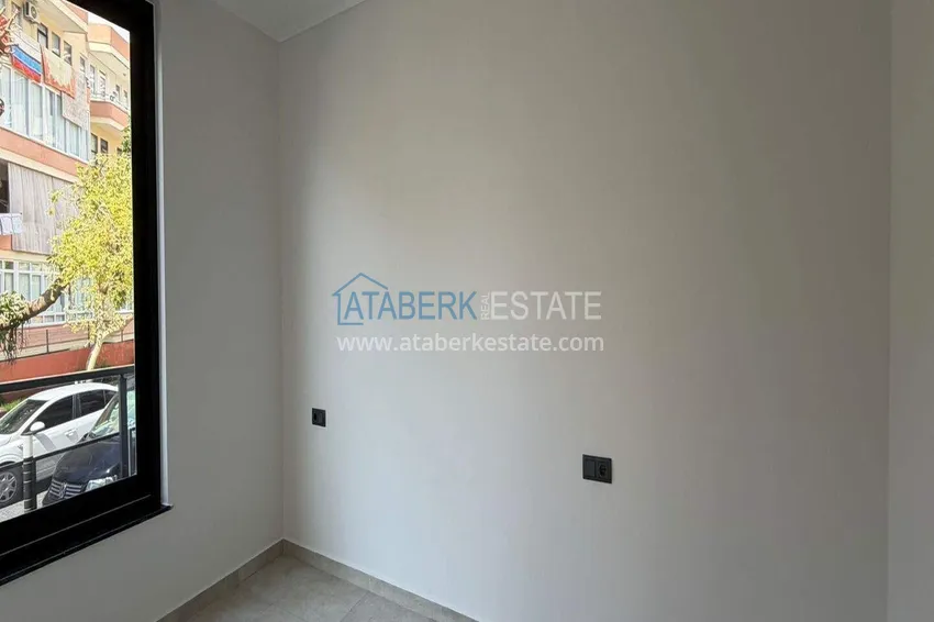 Purchase 1+1 apartments in the center of Alanya - fine finish, boutique complex, Keykubat beach area 9 