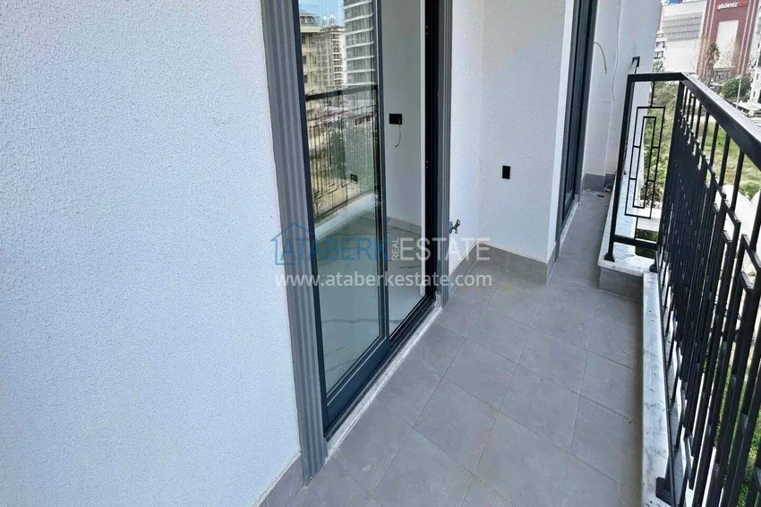 Purchase Citizenship apartments in Mahmutlar — one-bedroom apartments with a fine finish 9 