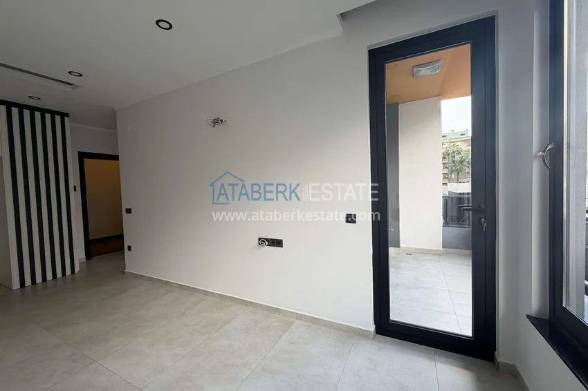 Purchase 1+1 apartments in the center of Alanya - fine finish, boutique complex, Keykubat beach area 20 