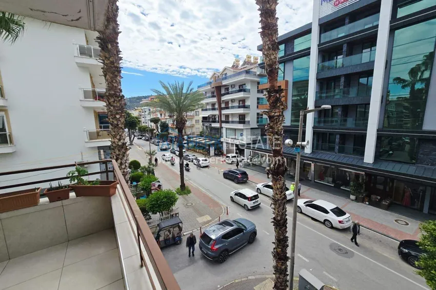 Purchase 3+1 apartment in the center of Alanya - suitable for residence permit and citizenship, Keykubat beach area 9 