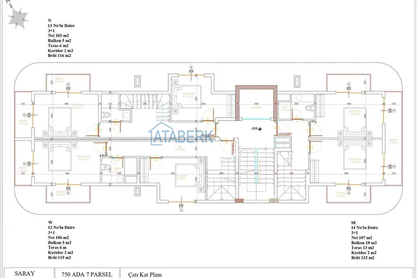 Buy cheap Apartments from the developer in the center of Alanya - 50 meters from Cleopatra beach, installments, citizenship 5