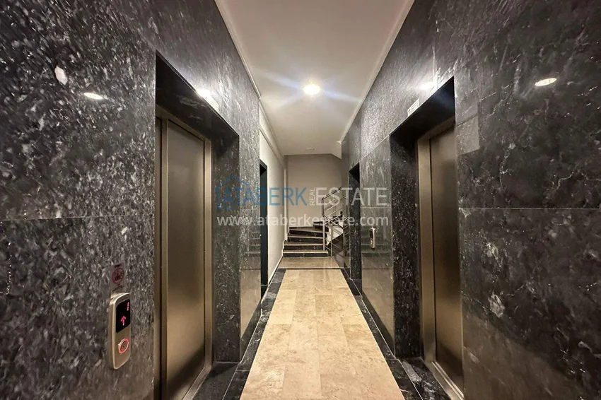 Apartment 1+1 in Mahmutlar — finely finished in a premium-level complex, 650 m from the sea 10 