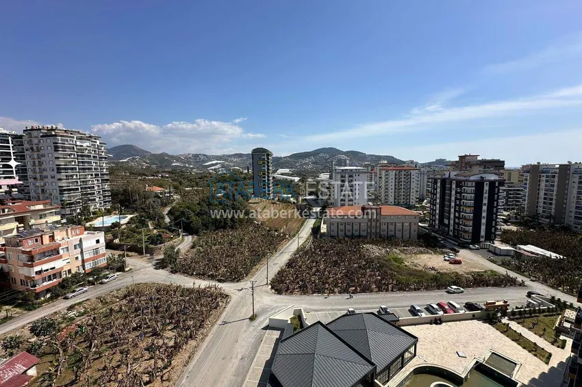 Purchase Apartment 1+1 in Mahmutlar — finely finished in a premium-level complex, 650 m from the sea 10 